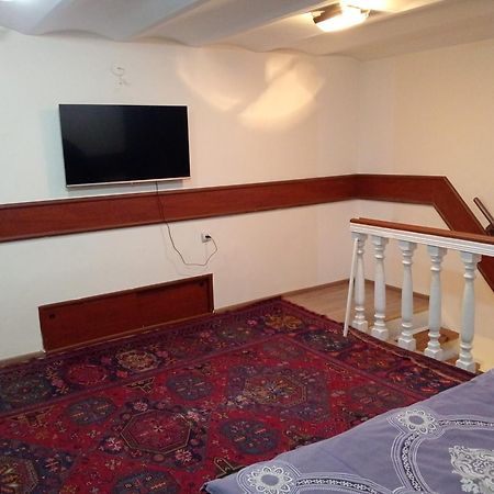 Delux Duplex Apartment In Old City Bakü Dış mekan fotoğraf