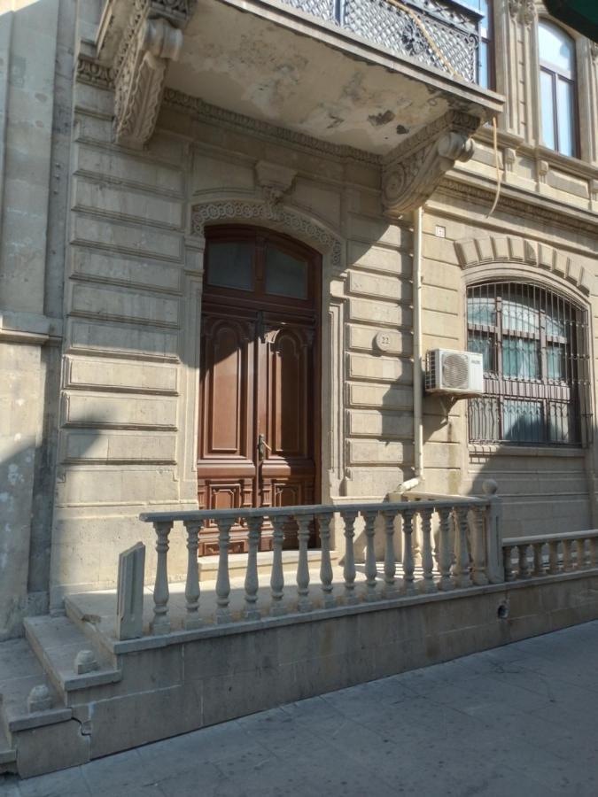 Delux Duplex Apartment In Old City Bakü Dış mekan fotoğraf