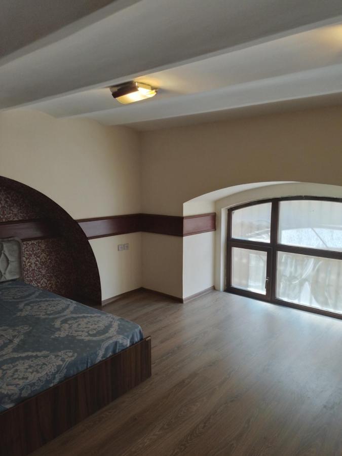 Delux Duplex Apartment In Old City Bakü Dış mekan fotoğraf