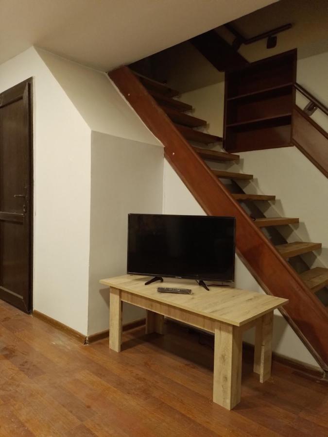 Delux Duplex Apartment In Old City Bakü Dış mekan fotoğraf