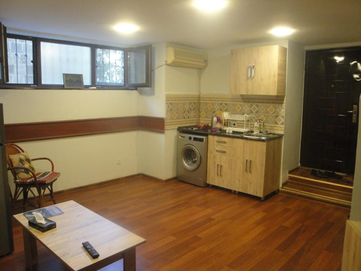 Delux Duplex Apartment In Old City Bakü Dış mekan fotoğraf