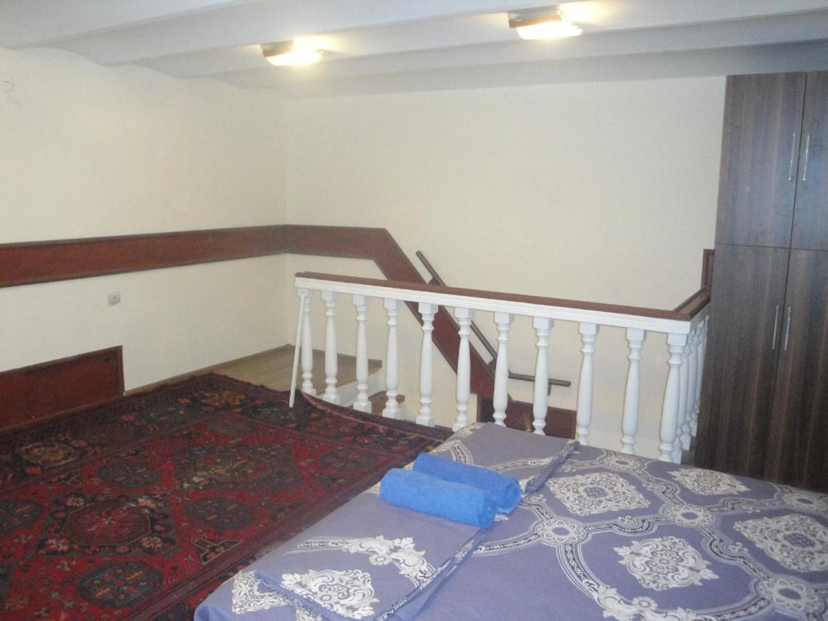 Delux Duplex Apartment In Old City Bakü Dış mekan fotoğraf