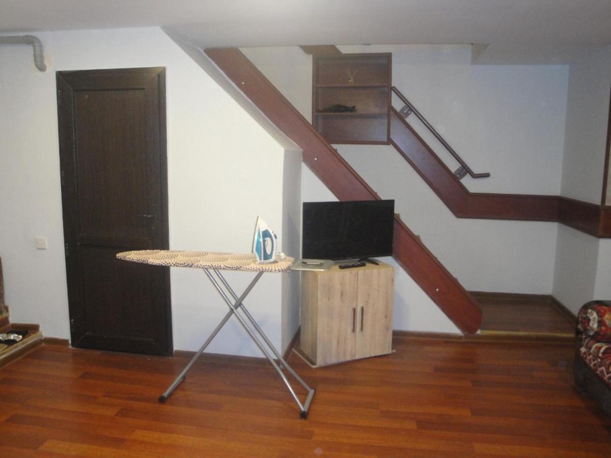 Delux Duplex Apartment In Old City Bakü Dış mekan fotoğraf