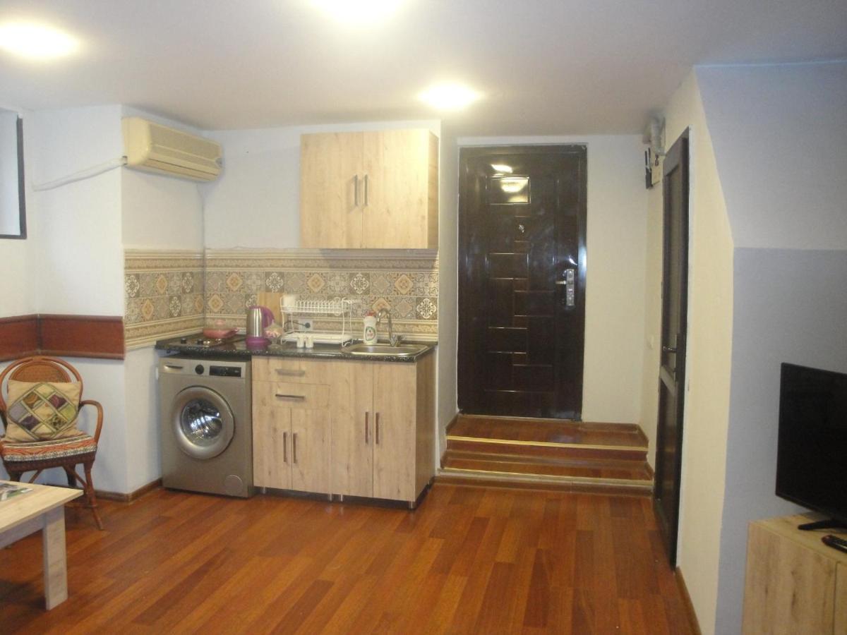 Delux Duplex Apartment In Old City Bakü Dış mekan fotoğraf