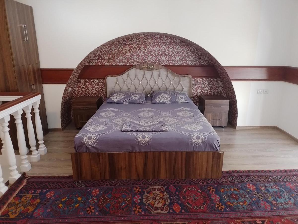 Delux Duplex Apartment In Old City Bakü Dış mekan fotoğraf