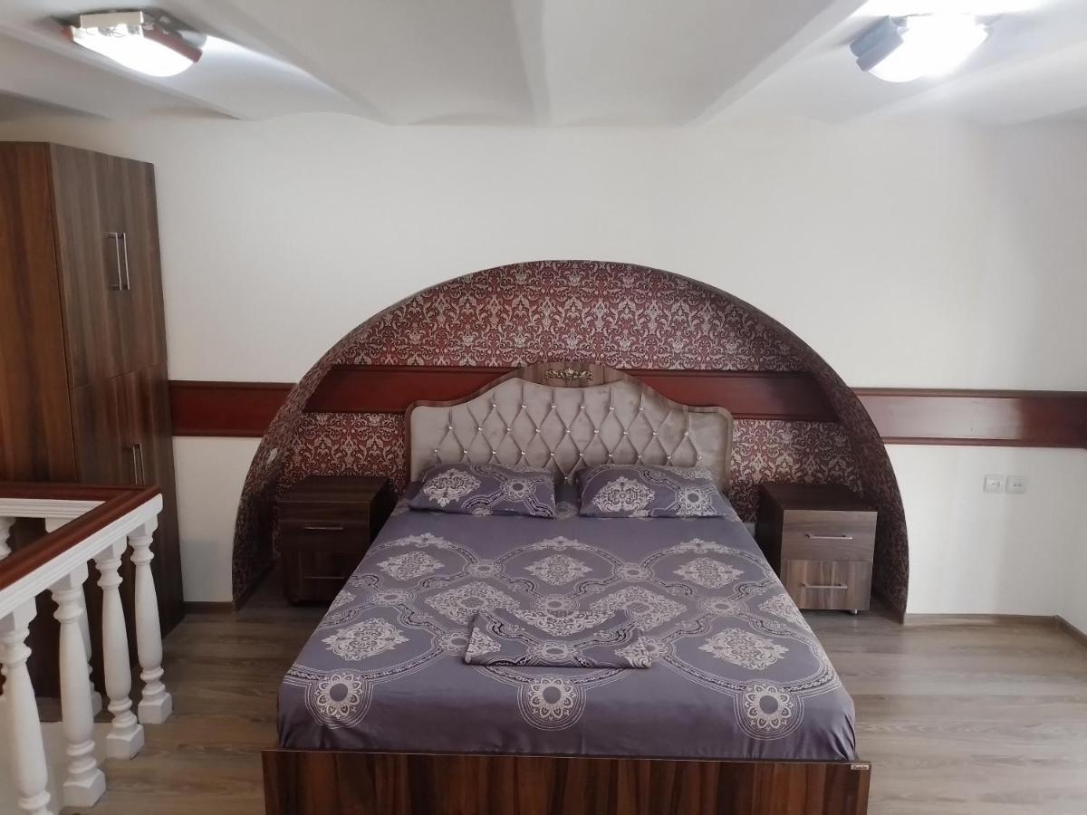 Delux Duplex Apartment In Old City Bakü Dış mekan fotoğraf