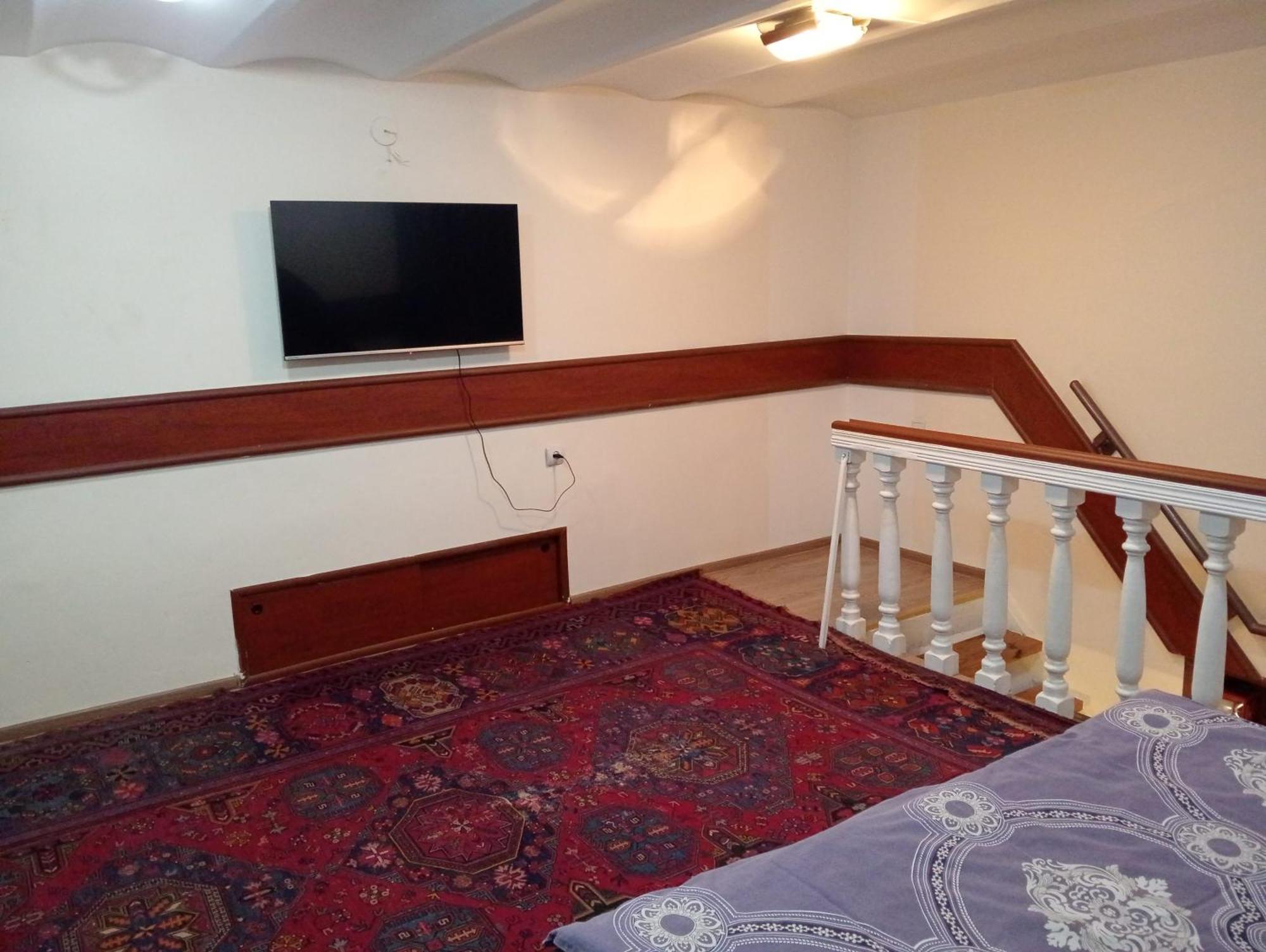 Delux Duplex Apartment In Old City Bakü Dış mekan fotoğraf