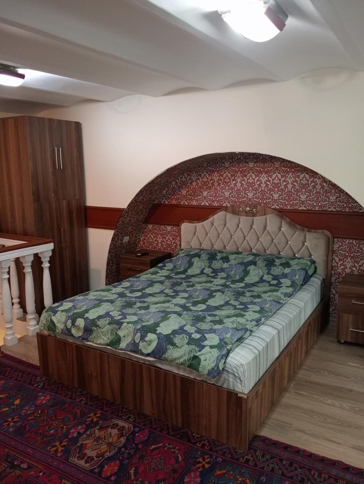 Delux Duplex Apartment In Old City Bakü Dış mekan fotoğraf