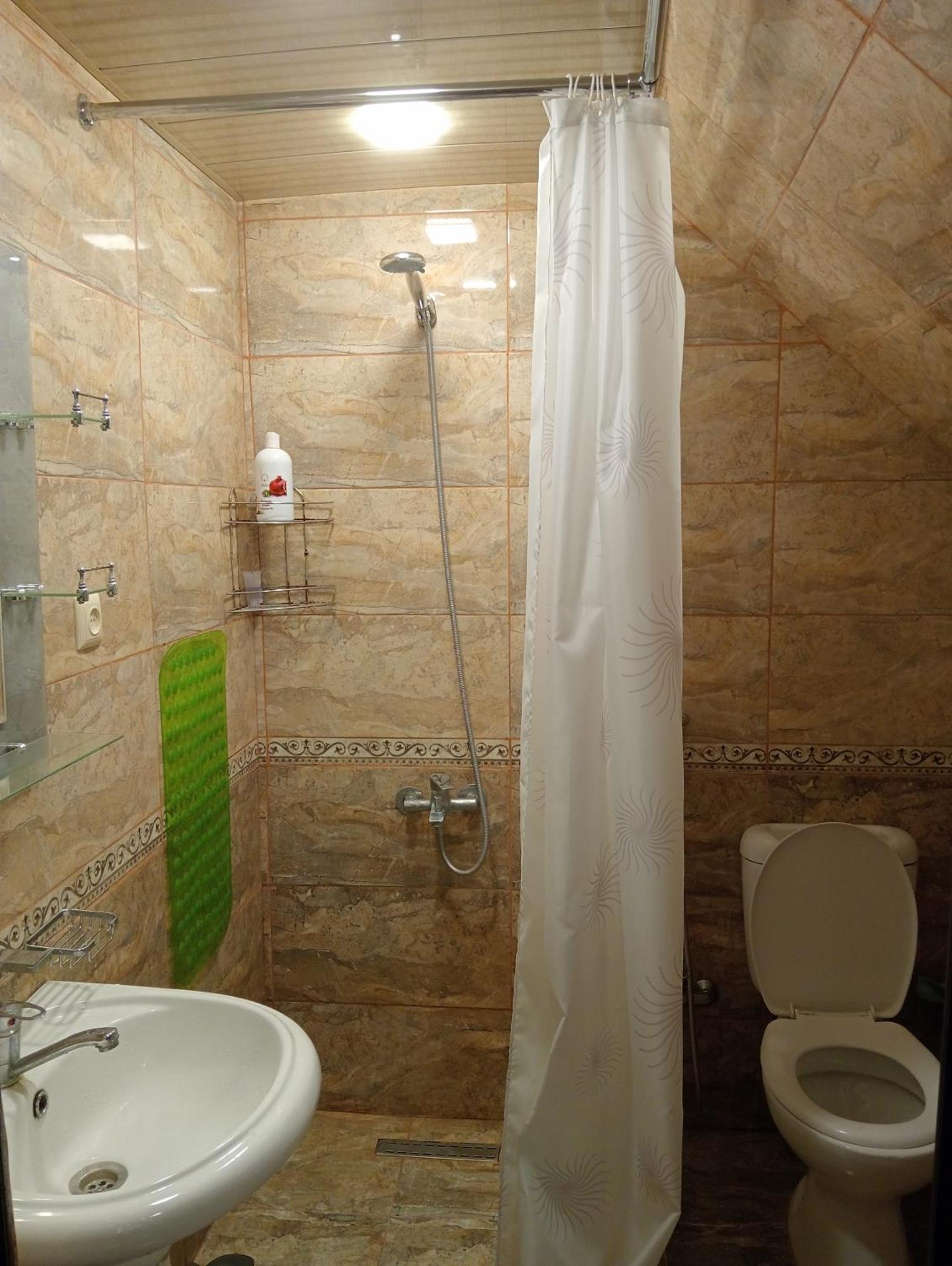 Delux Duplex Apartment In Old City Bakü Dış mekan fotoğraf